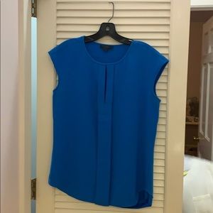 J. Crew Structured Top Sz 4